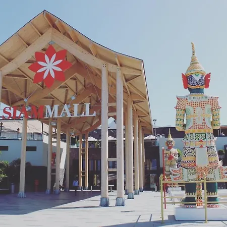 Apartment Chasna Costa Del Silencio