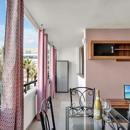 Chasna Apartment Costa Del Silencio