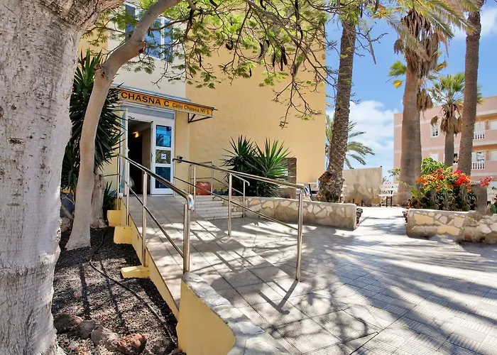 Chasna * Costa Del Silencio