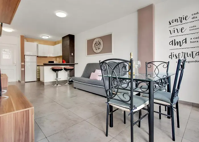 Chasna * Costa del Silencio