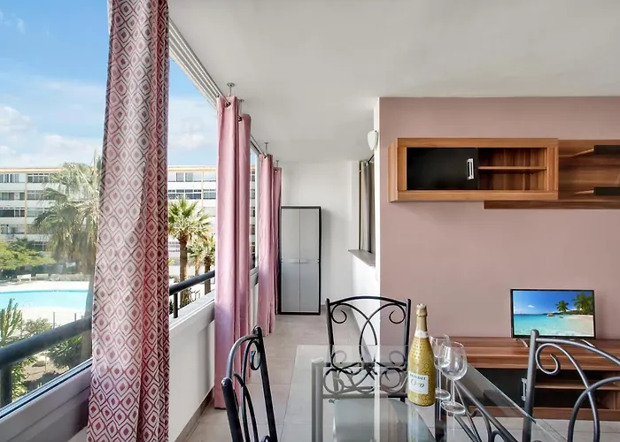 Chasna Apartman Costa Del Silencio