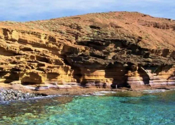 Chasna * Costa del Silencio